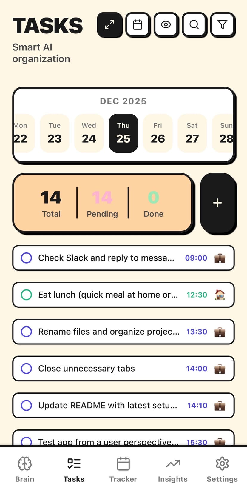 AI Transforms Chaos into Clarity